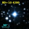 BD+10  4280