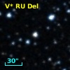 V* RU Del