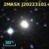 2MASX J20223101+1009004