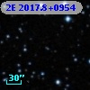 2E 2017.8+0954