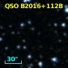 QSO B2016+112B