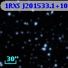 1RXS J201533.1+102716