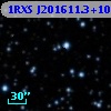 1RXS J201611.3+101750