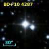 BD+10  4287