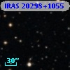 IRAS 20298+1055