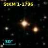 2MASS J20322119+1041538