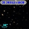 2E 2031.5+1020