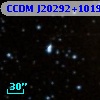 CCDM J20292+1019A