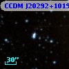 CCDM J20292+1019B