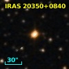 IRAS 20350+0840