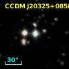 CCDM J20325+0858A