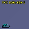 TYC 1091-899-1