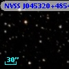 NVSS J045320+485449