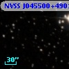 NVSS J045500+490141