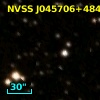NVSS J045706+484550