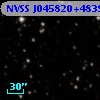 NVSS J045820+483954