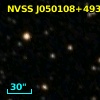 NVSS J050108+493135
