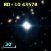 BD+10  4357B