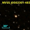NVSS J050230+483226