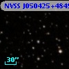 NVSS J050425+484947