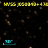 NVSS J050848+470822