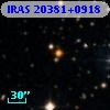 IRAS 20381+0918