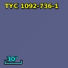 TYC 1092-736-1