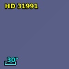 HD  31991