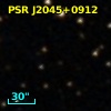 PSR J2045+0912