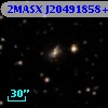 2MASX J20491858+0826352