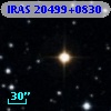 IRAS 20499+0830