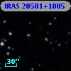 IRAS 20501+1005