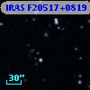 IRAS F20517+0819