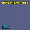 IRAS 04576+4553