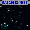 IRAS 20532+0806