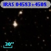 IRAS 04583+4508