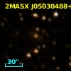 2MASX J05030488+4548116