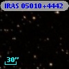 IRAS 05010+4442