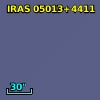 IRAS 05013+4411