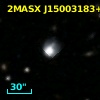 2MASX J15003183+1131540