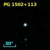 PG 1502+113