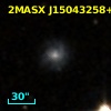 2MASX J15043258+1129128