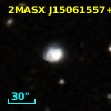 2MASX J15061557+1020256