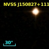 NVSS J150827+111742