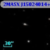 2MASX J15024014+1154042