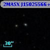 2MASX J15025566+1021007