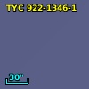 TYC  922-1346-1