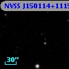 NVSS J150114+111547