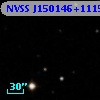 NVSS J150146+111505