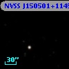 NVSS J150501+114547